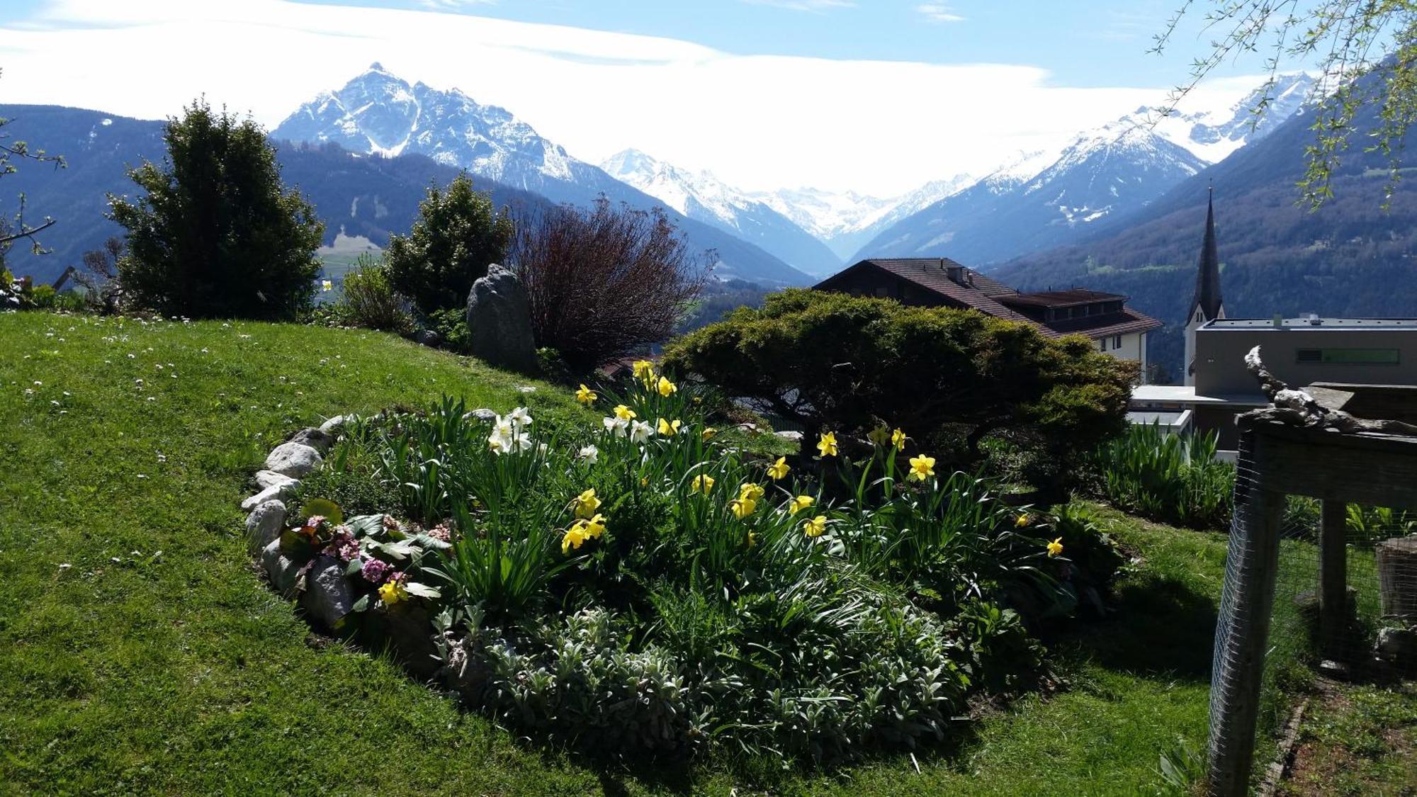 Ferienwohnungen Tiroler Alpenhof Innsbruck Extérieur photo