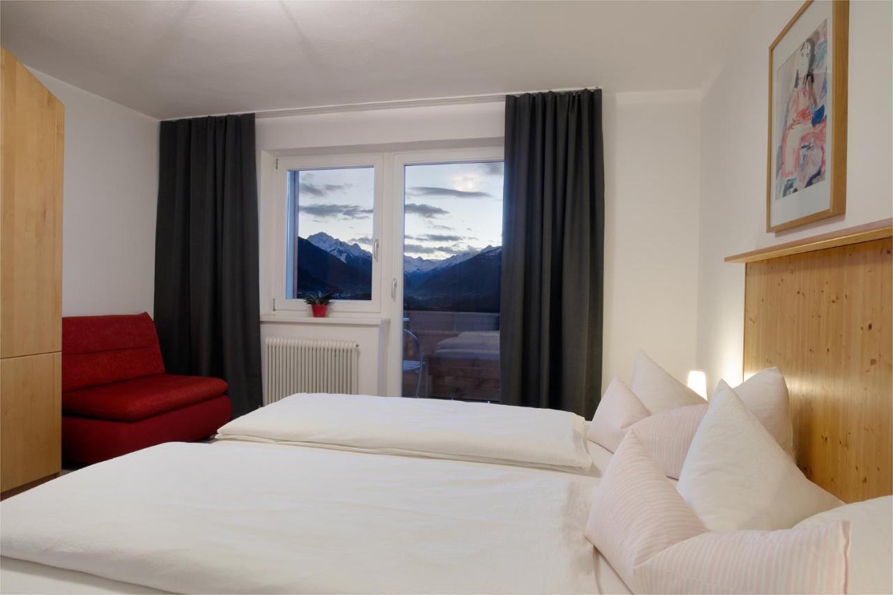 Ferienwohnungen Tiroler Alpenhof Innsbruck Extérieur photo
